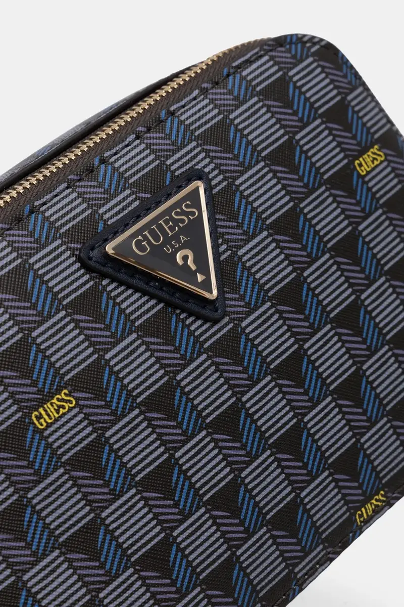 borsetta colore blu HWJT93 44140 miniatura 4