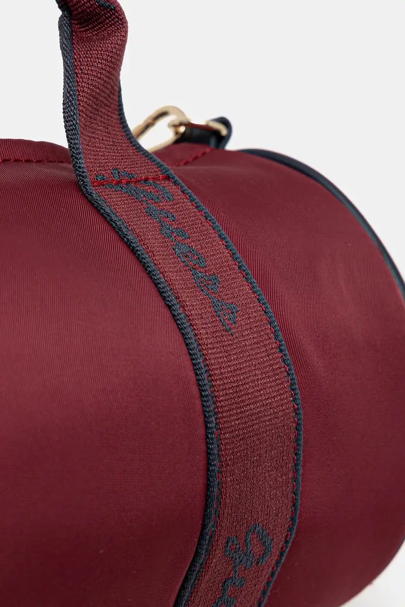 borsetta colore granata V5BZ08 WF660 miniatura 4