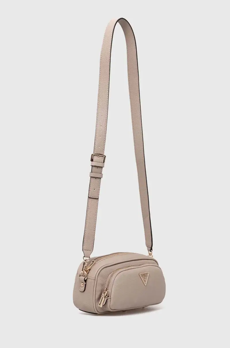 borsetta colore grigio HWBG90 06140 miniatura 2