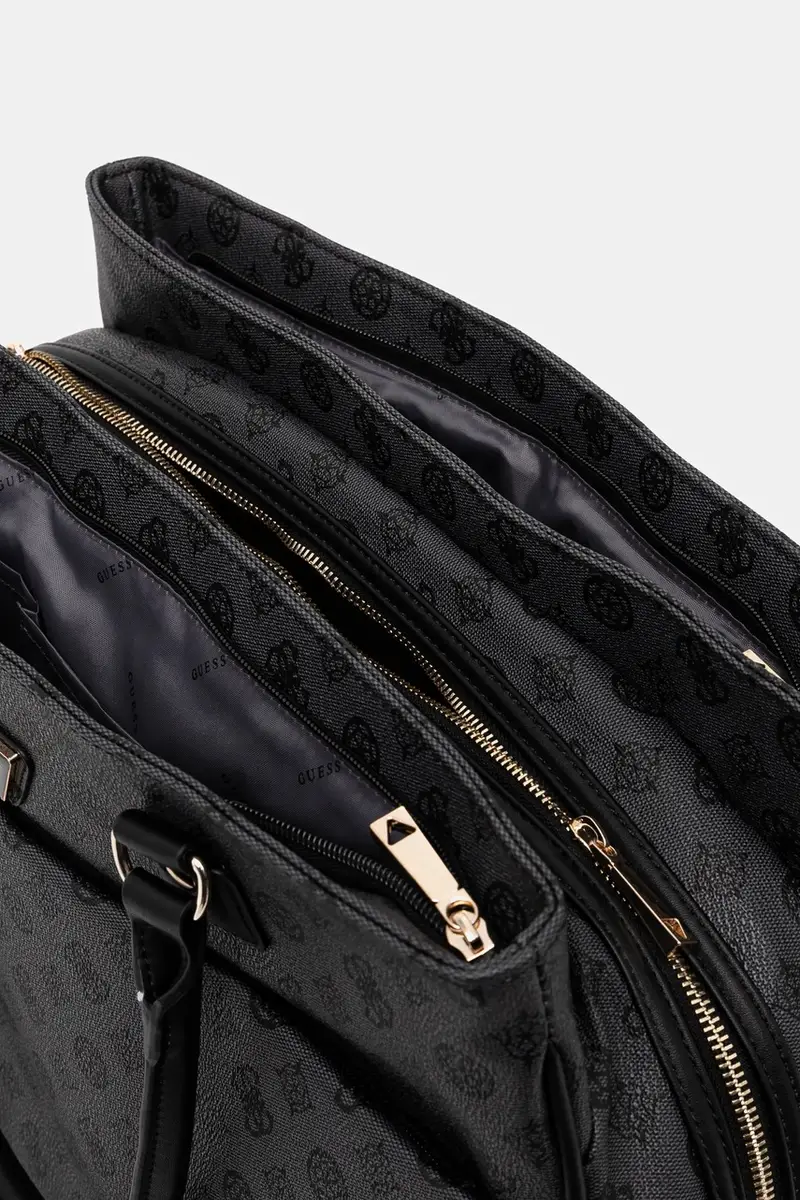 borsetta colore grigio TWHP74 52919 miniatura 5