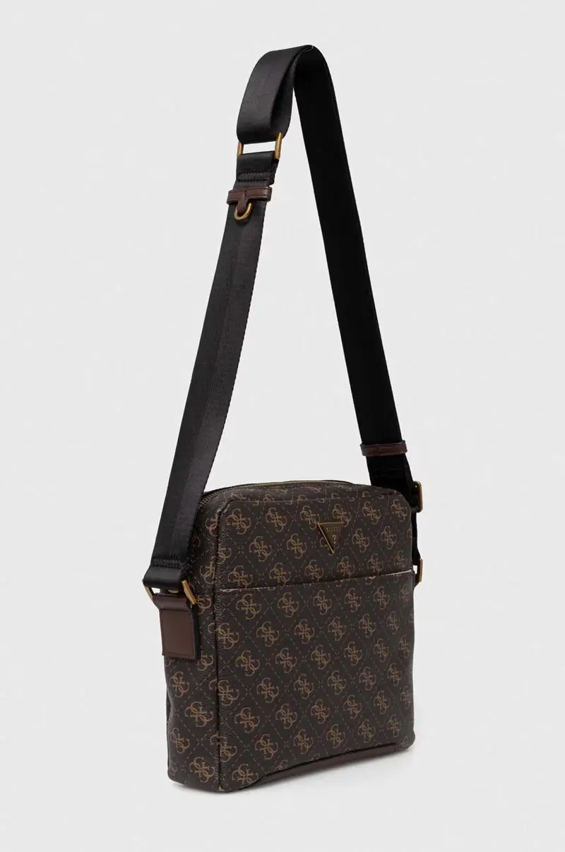 borsetta colore marrone miniatura 2