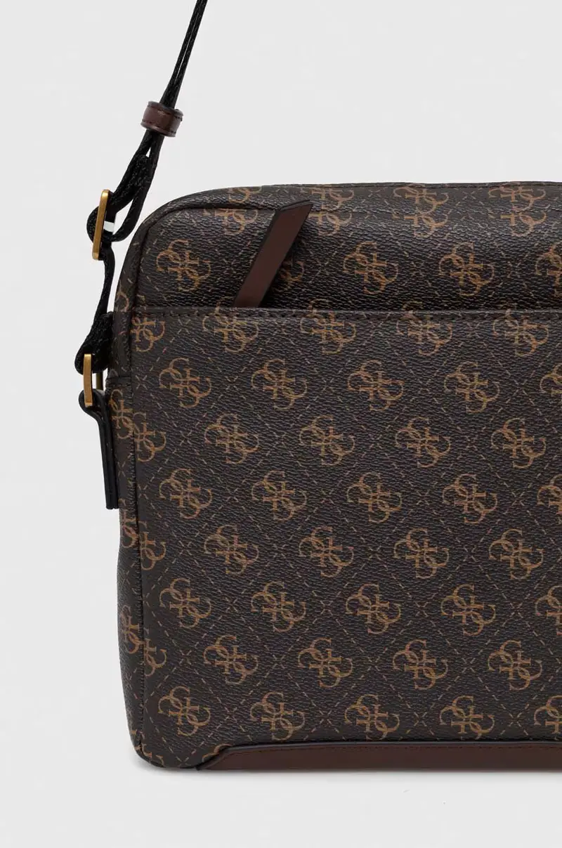 borsetta colore marrone miniatura 3