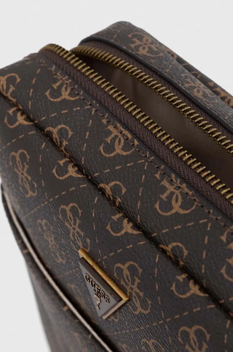 borsetta colore marrone miniatura 5