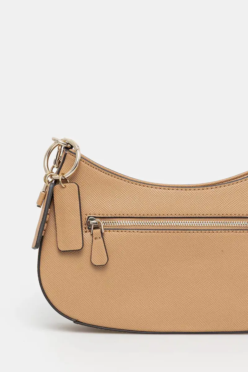 borsetta colore marrone miniatura 3