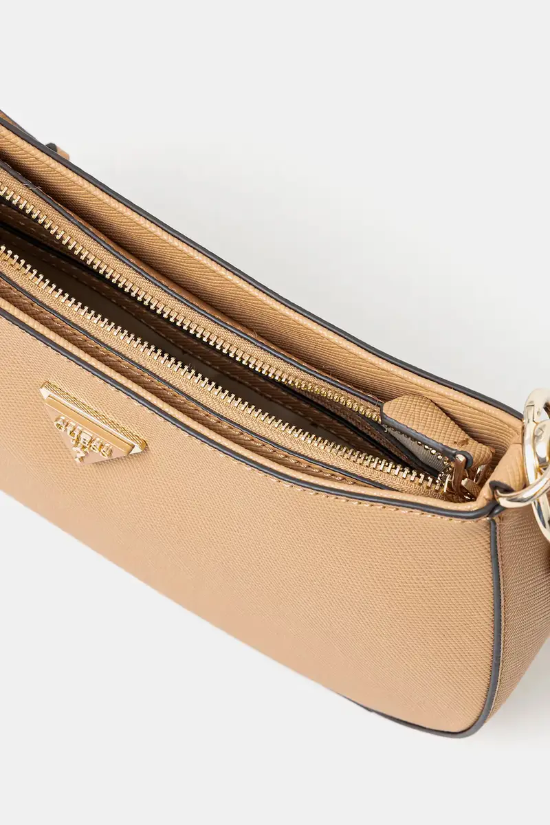 borsetta colore marrone miniatura 5