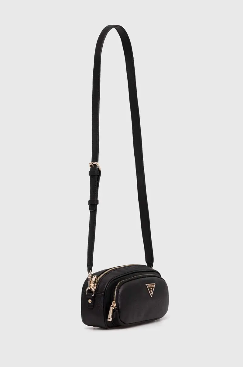 borsetta colore nero HWBG90 06140 miniatura 2