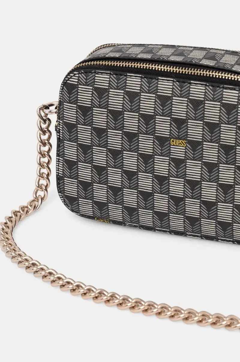 borsetta colore nero HWJT93 44140 miniatura 3