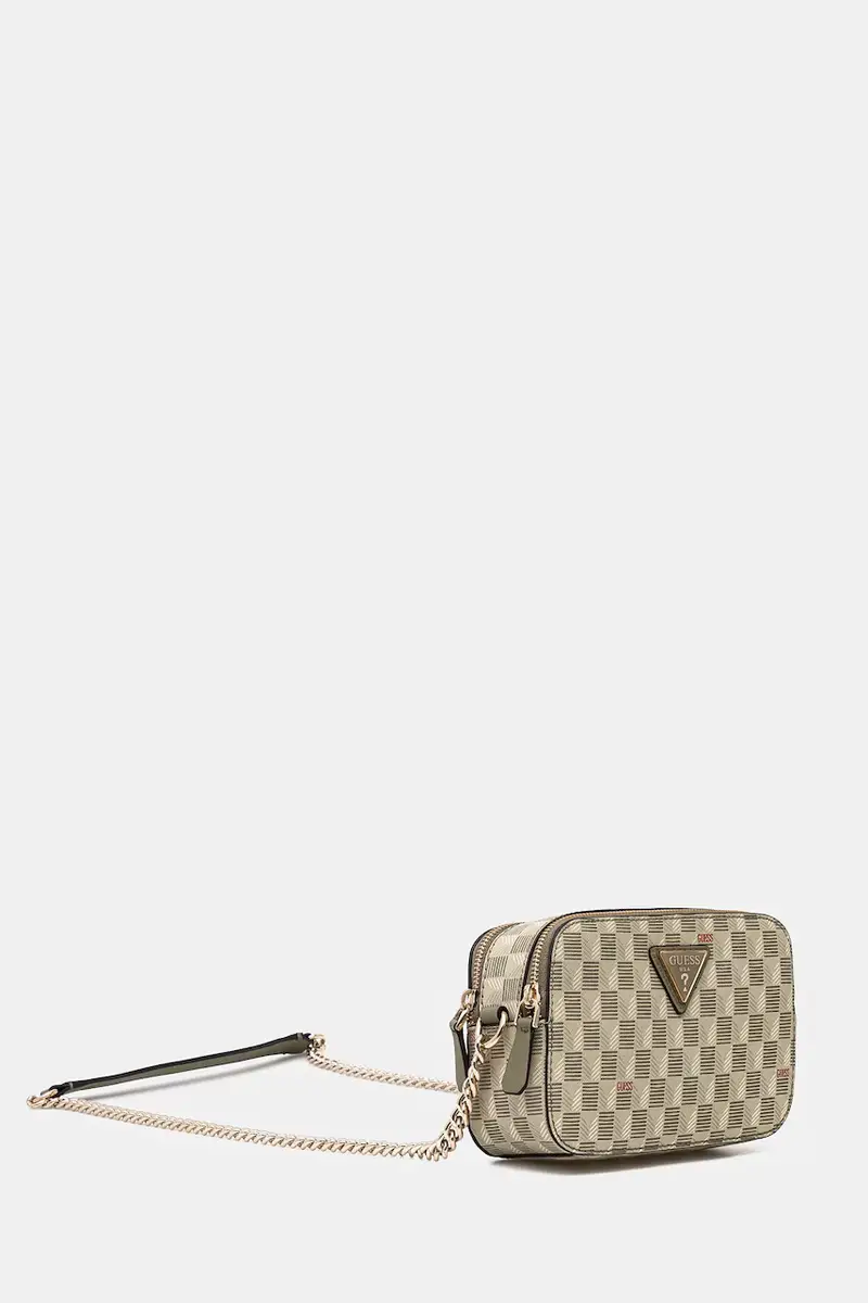 borsetta colore nero HWJT93 44140 Verde miniatura 2