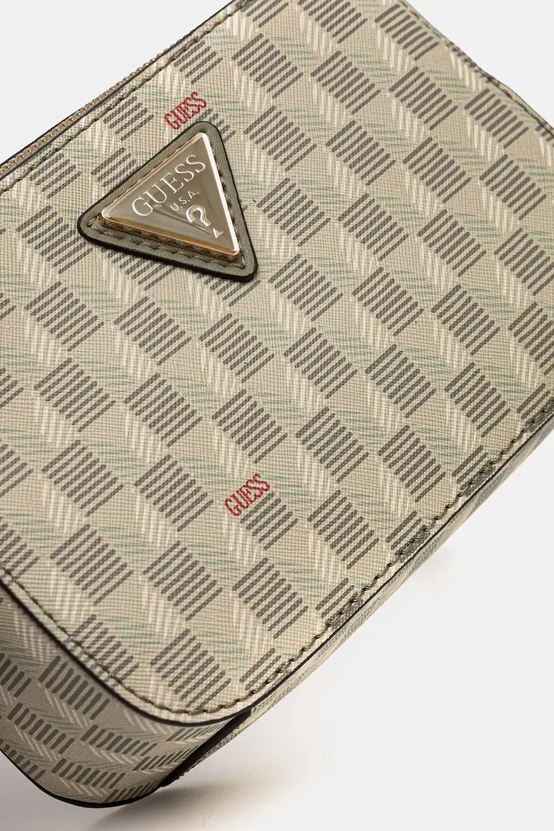 borsetta colore nero HWJT93 44140 Verde miniatura 4