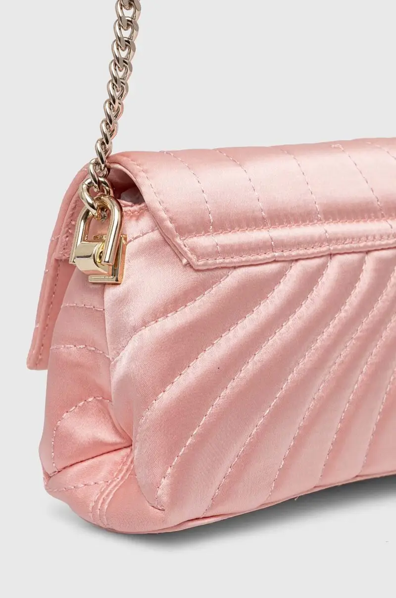 borsetta colore rosa miniatura 3