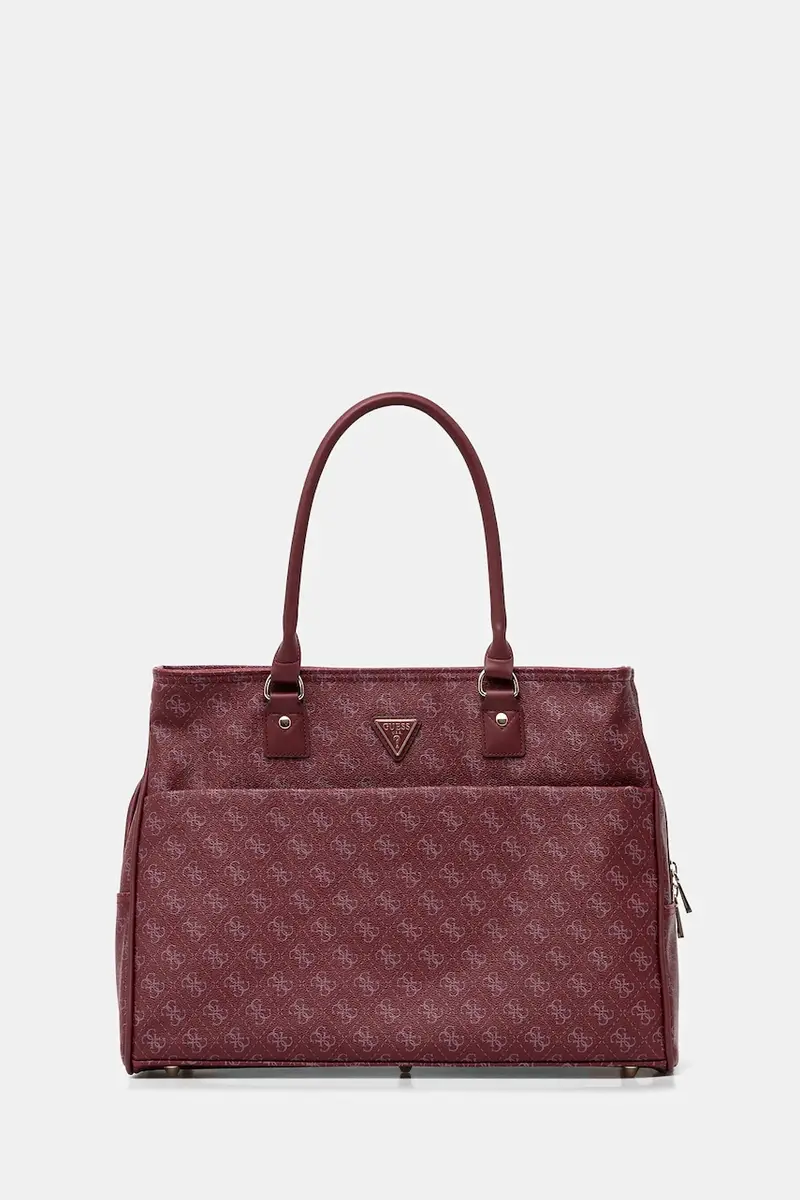 borsetta colore rosso Arancione