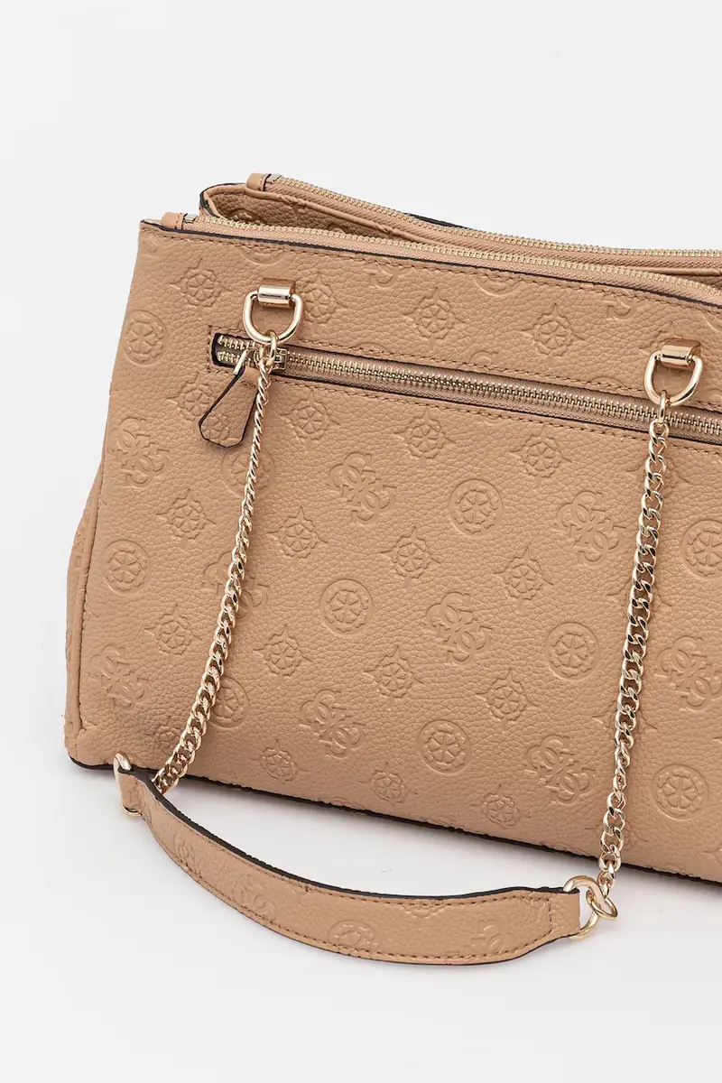 borsetta CRESIDIA colore marrone HWPG93 49090 miniatura 3