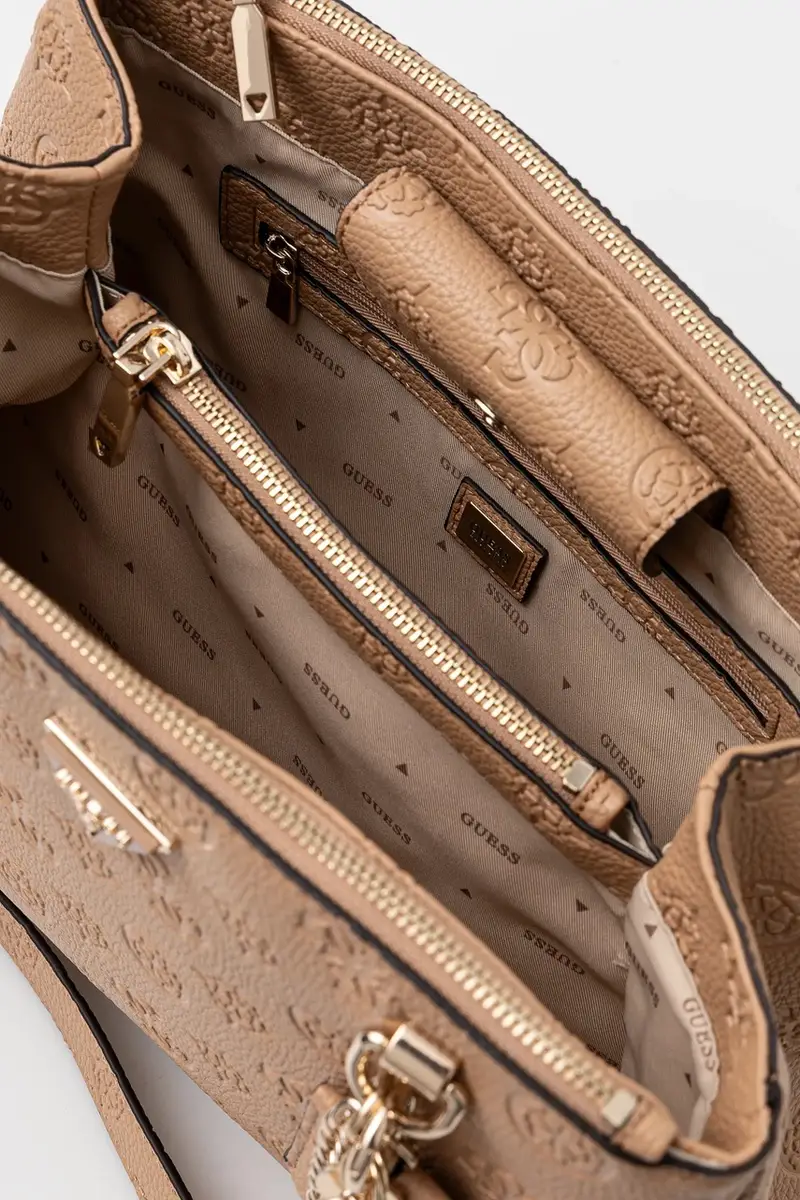 borsetta CRESIDIA colore marrone HWPG93 49090 miniatura 4