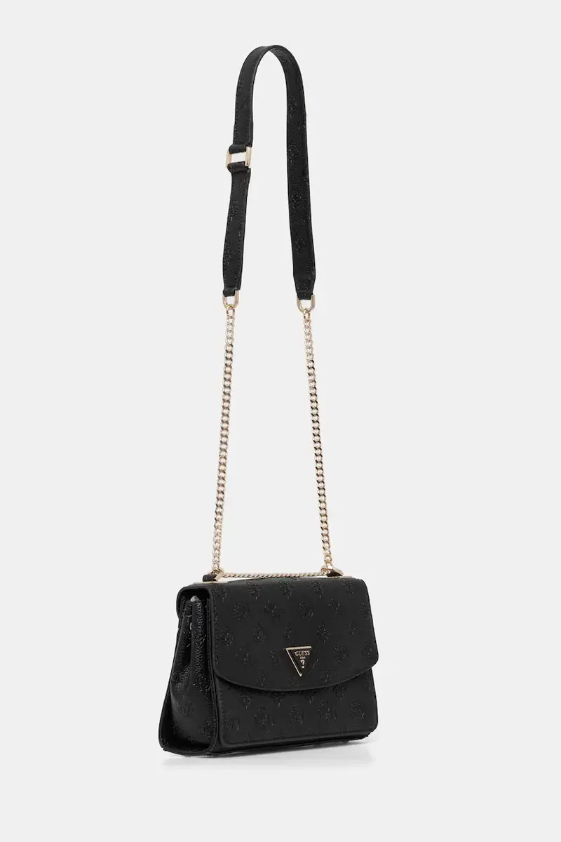 borsetta CRESIDIA colore nero HWPG93 49210 miniatura 2