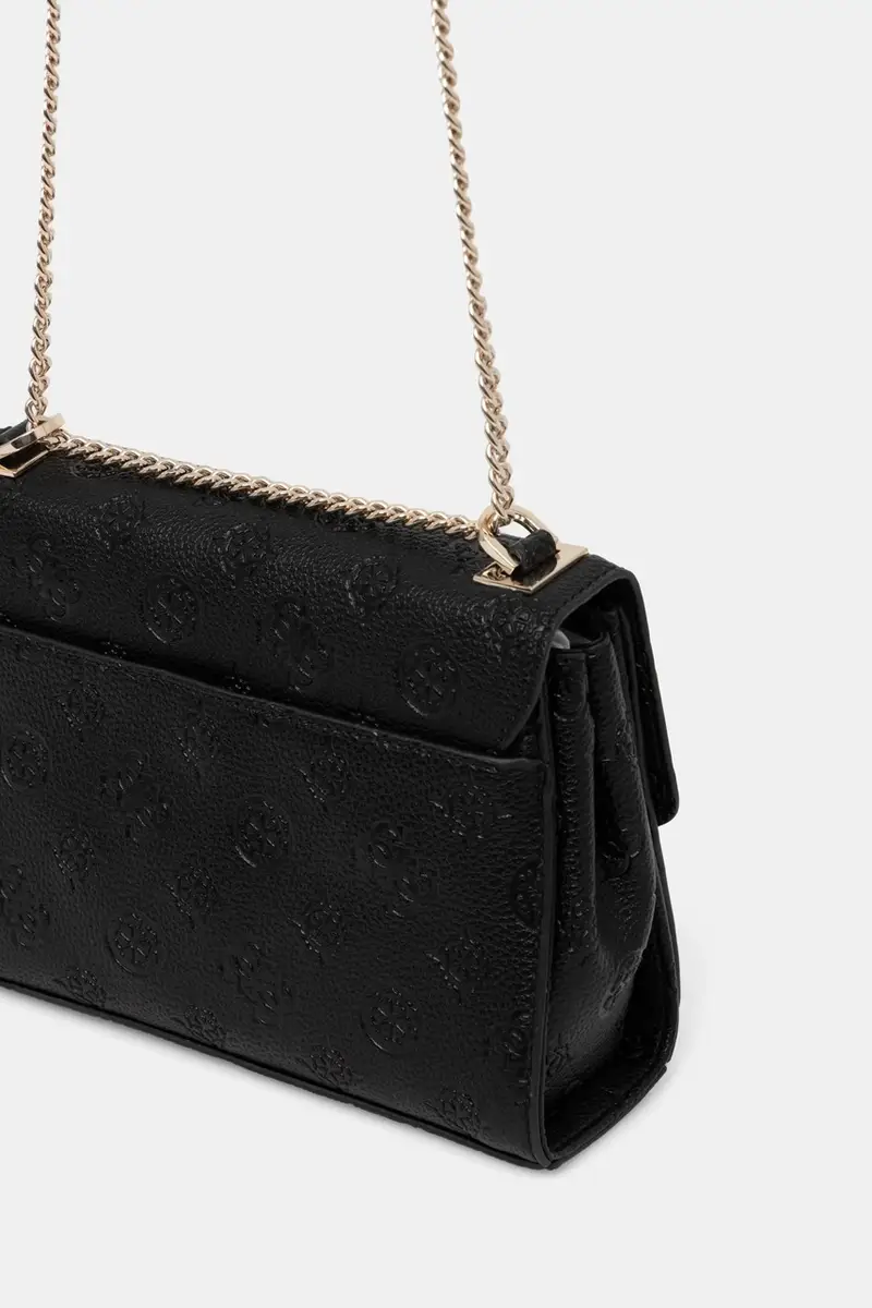 borsetta CRESIDIA colore nero HWPG93 49210 miniatura 4