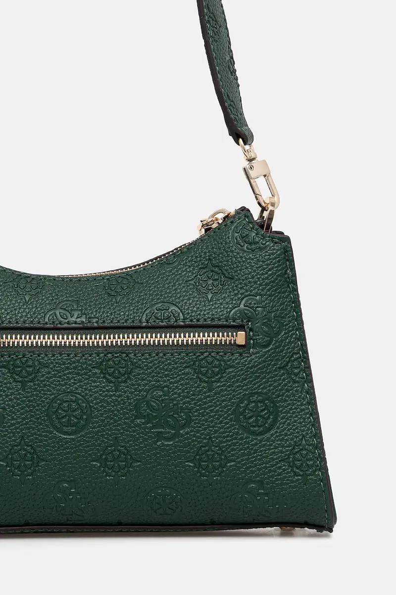 borsetta CRESIDIA colore verde HWPD98 88180 miniatura 3