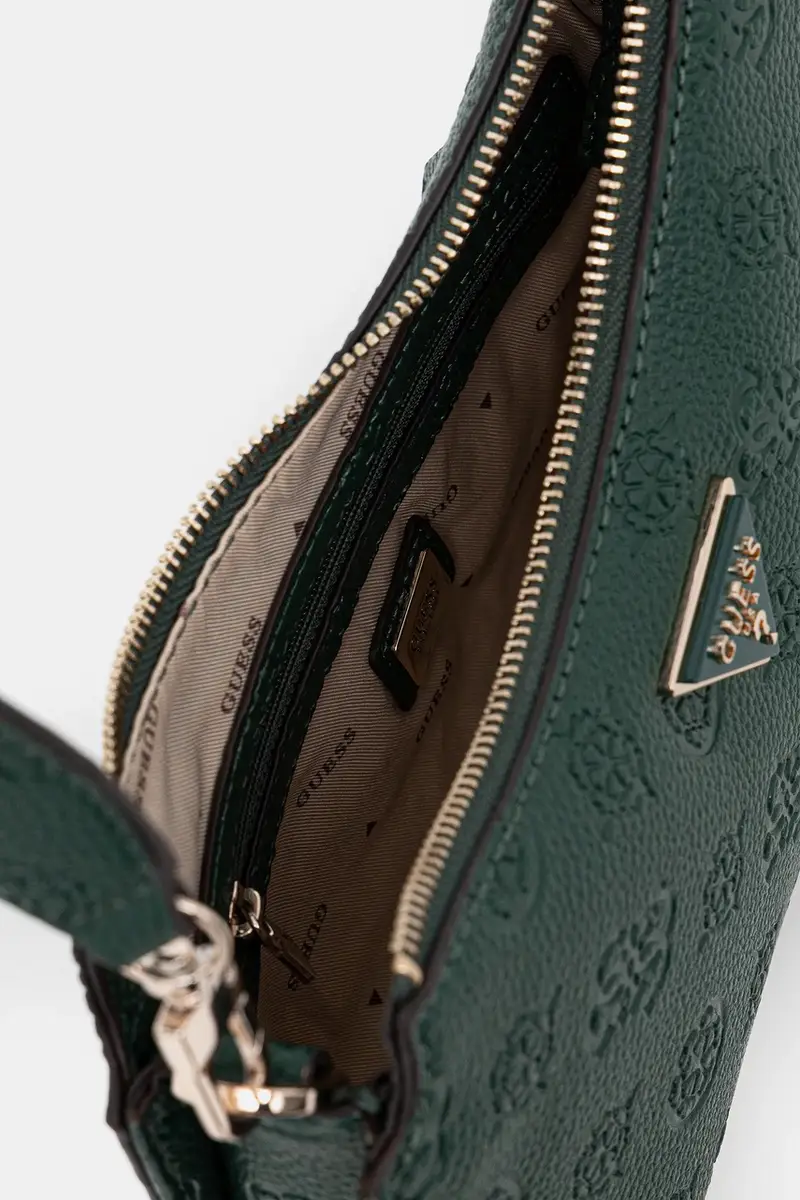 borsetta CRESIDIA colore verde HWPD98 88180 miniatura 5