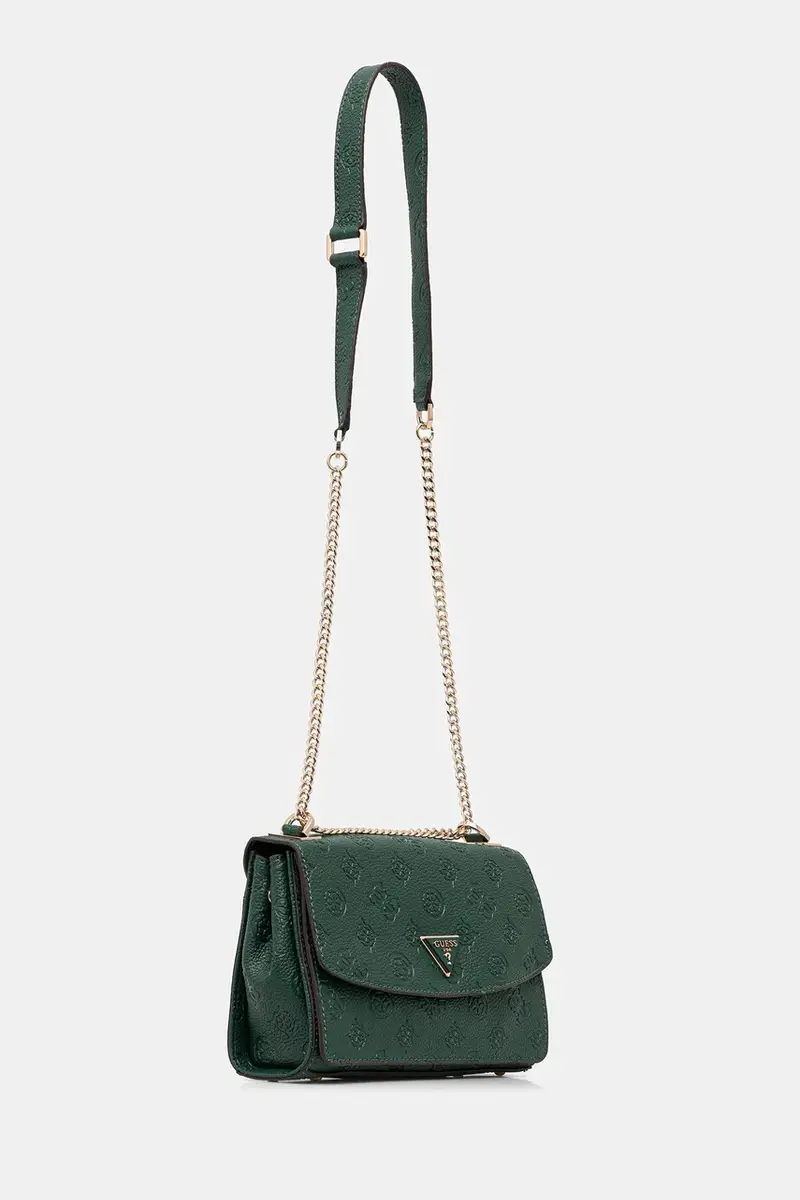 borsetta CRESIDIA colore verde HWPD98 88210 miniatura 2