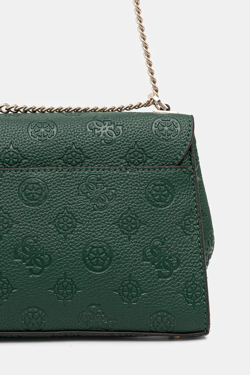 borsetta CRESIDIA colore verde HWPD98 88210 miniatura 3