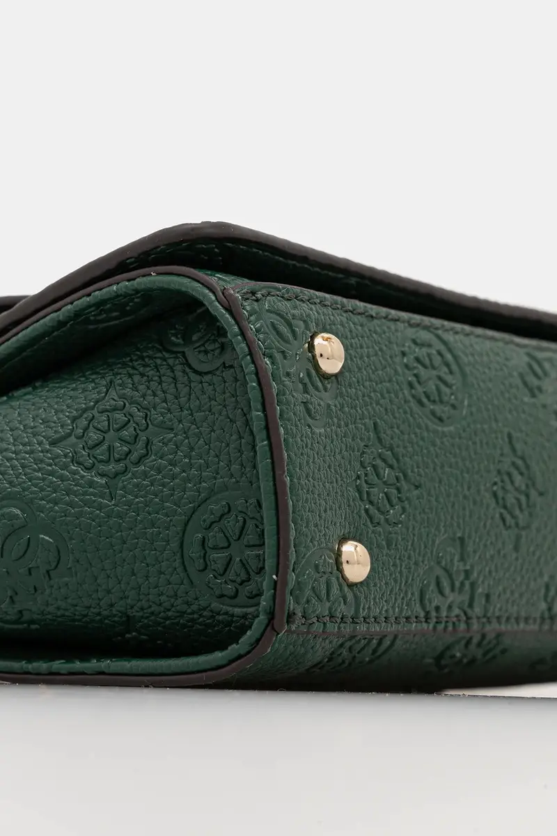 borsetta CRESIDIA colore verde HWPD98 88210 miniatura 5