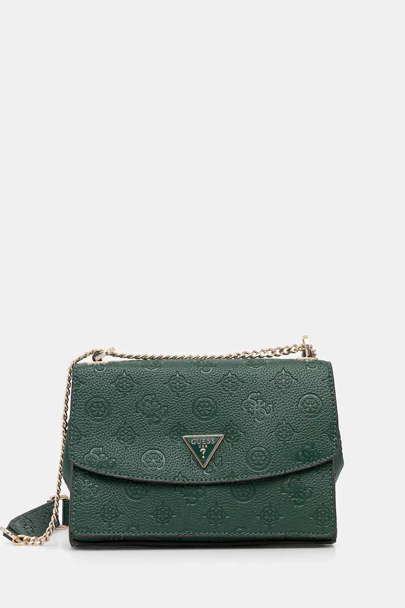 borsetta CRESIDIA colore verde HWPD98 88210