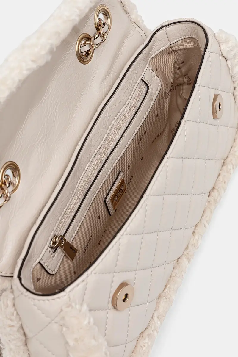 borsetta CRISTI colore beige HWTG81 39210 miniatura 5