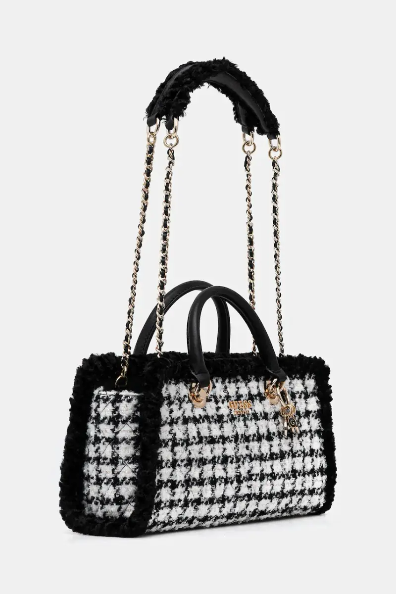 borsetta CRISTI colore nero HWQT81 39090 miniatura 2