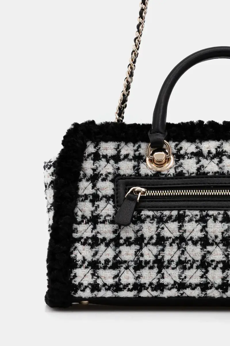 borsetta CRISTI colore nero HWQT81 39090 miniatura 3