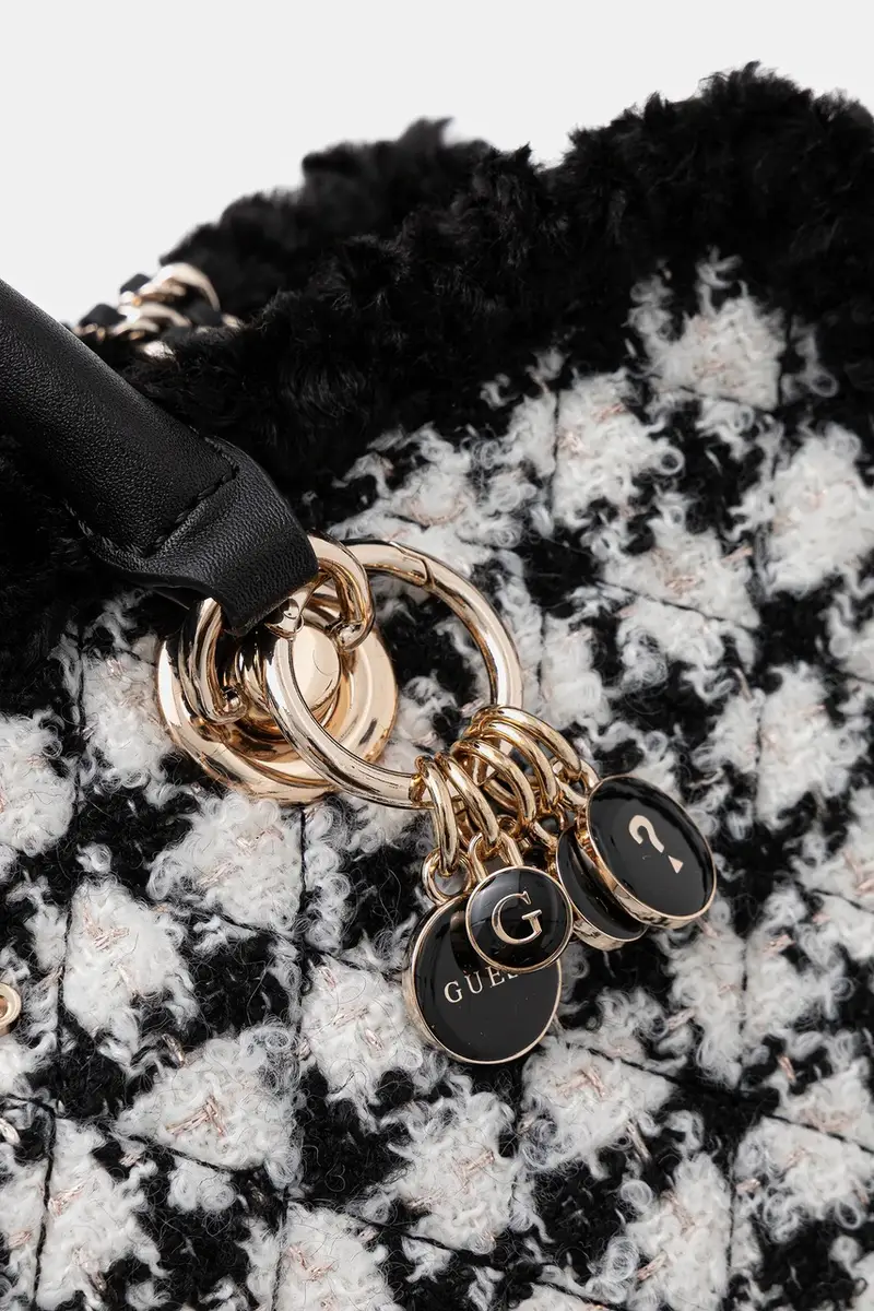 borsetta CRISTI colore nero HWQT81 39090 miniatura 4