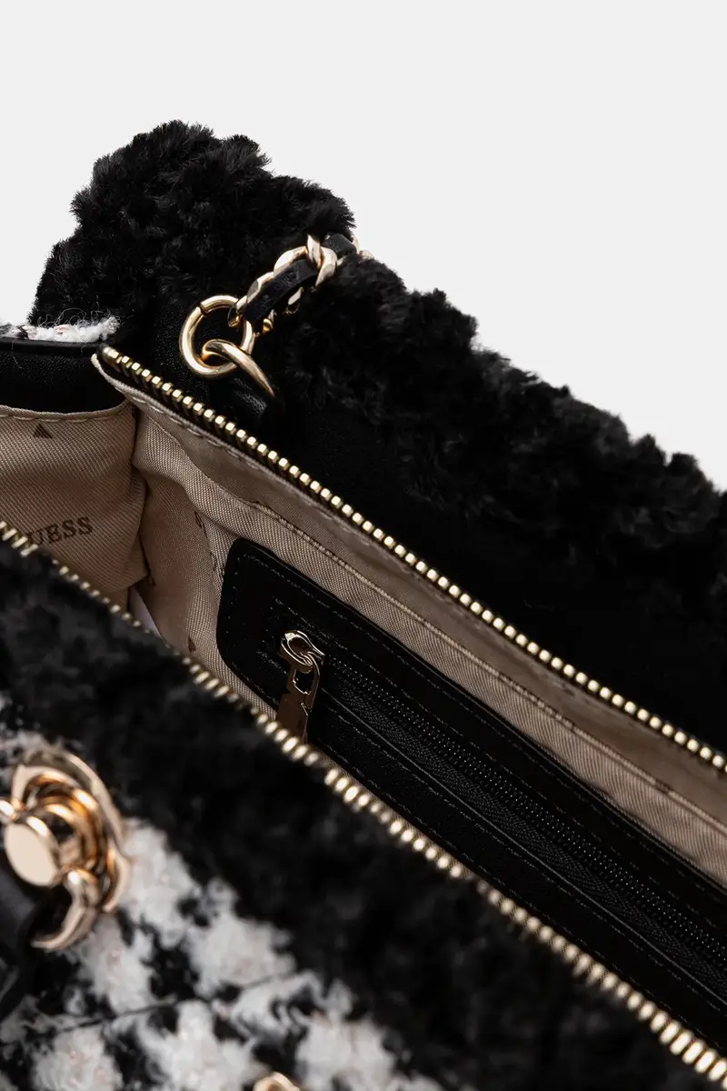 borsetta CRISTI colore nero HWQT81 39090 miniatura 5