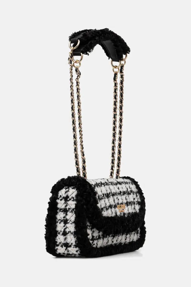 borsetta CRISTI colore nero HWQT81 39210 miniatura 2