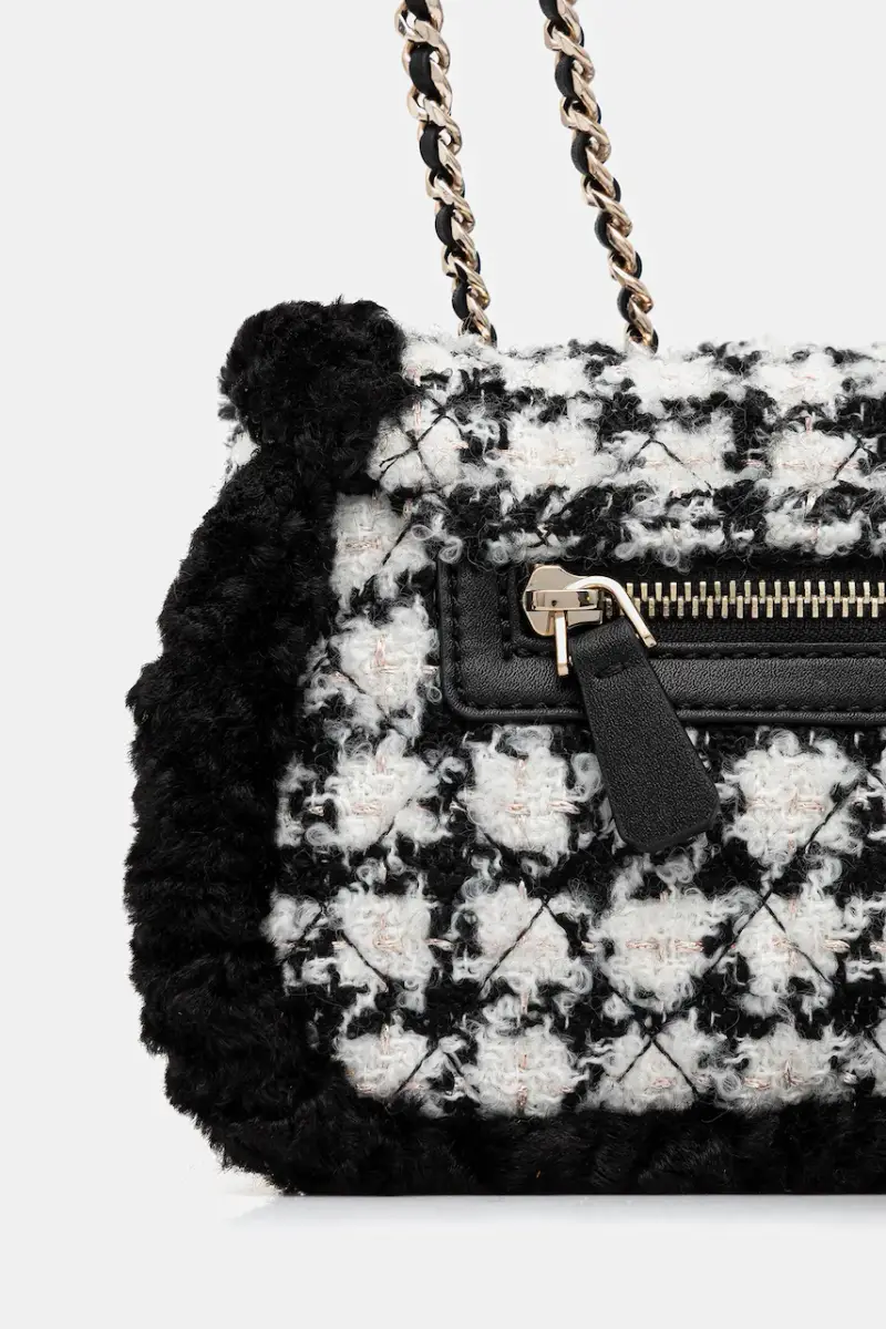 borsetta CRISTI colore nero HWQT81 39210 miniatura 3