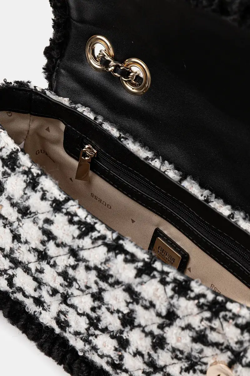 borsetta CRISTI colore nero HWQT81 39210 miniatura 5