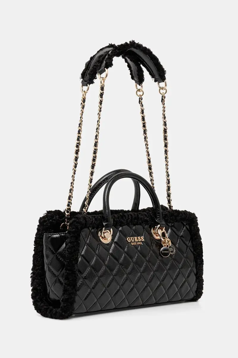 borsetta CRISTI colore nero HWTG81 39090 miniatura 2