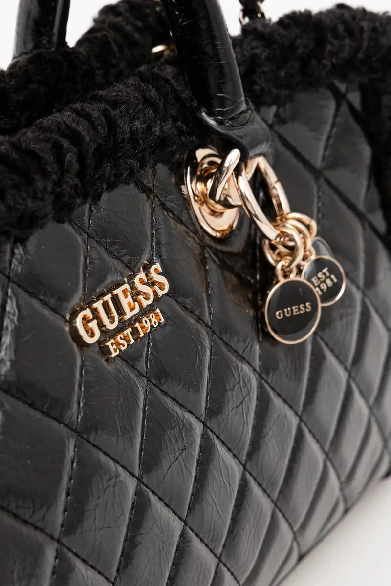 borsetta CRISTI colore nero HWTG81 39090 miniatura 4