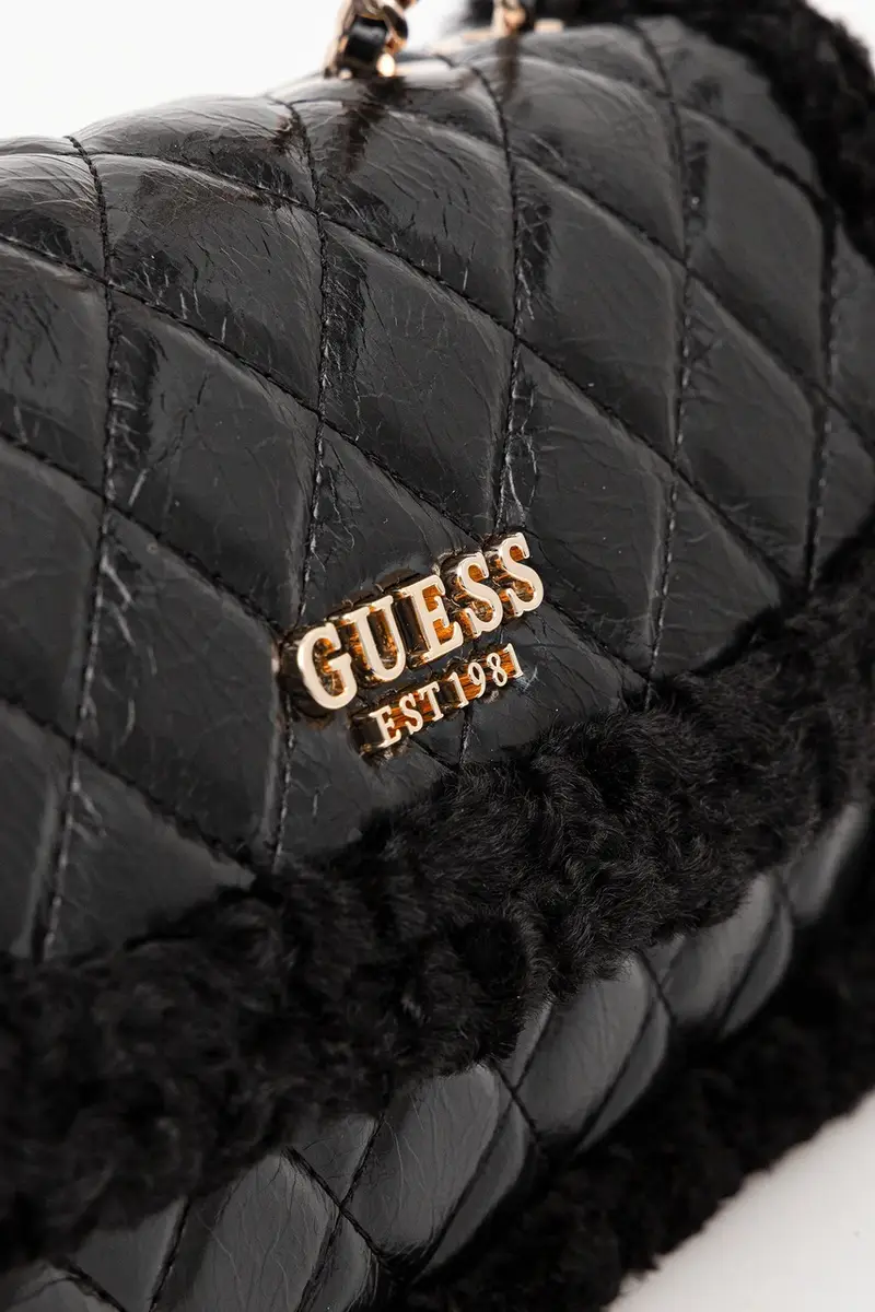 borsetta CRISTI colore nero HWTG81 39210 miniatura 4