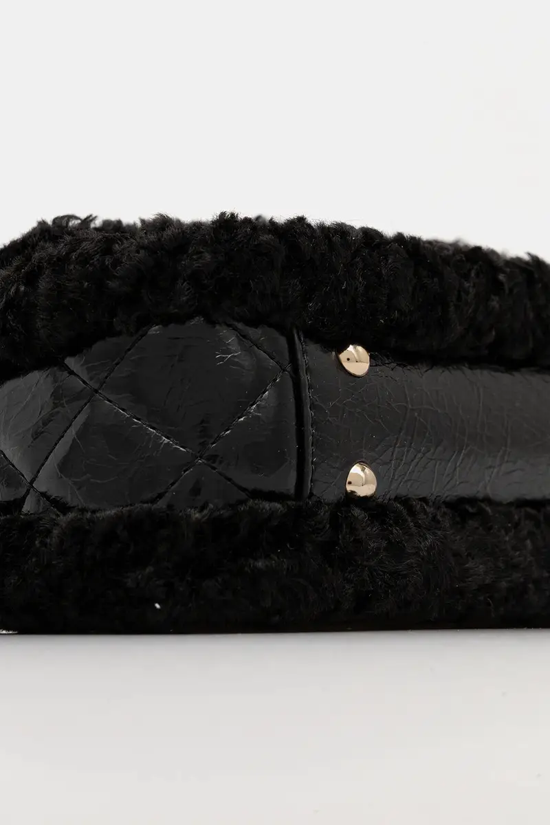 borsetta CRISTI colore nero HWTG81 39210 miniatura 5