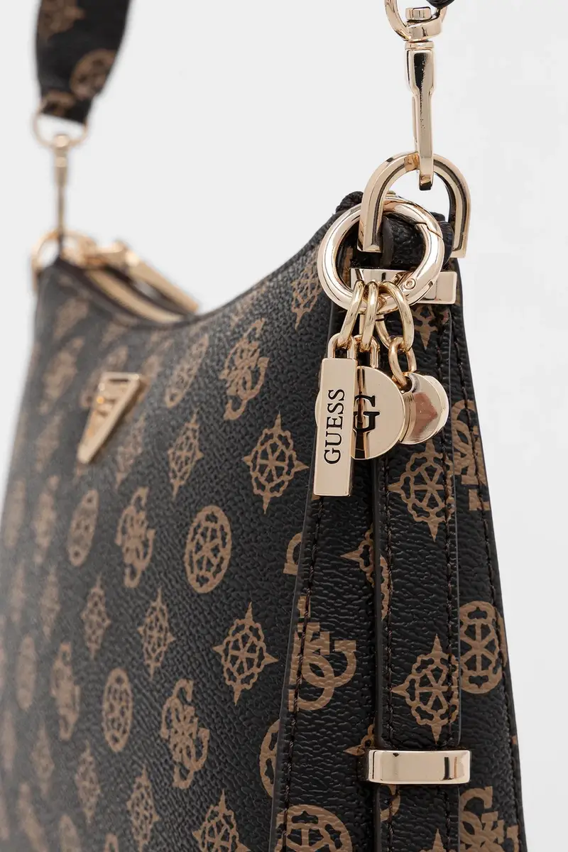 borsetta DARYNA colore marrone HWPG72 08180 miniatura 4