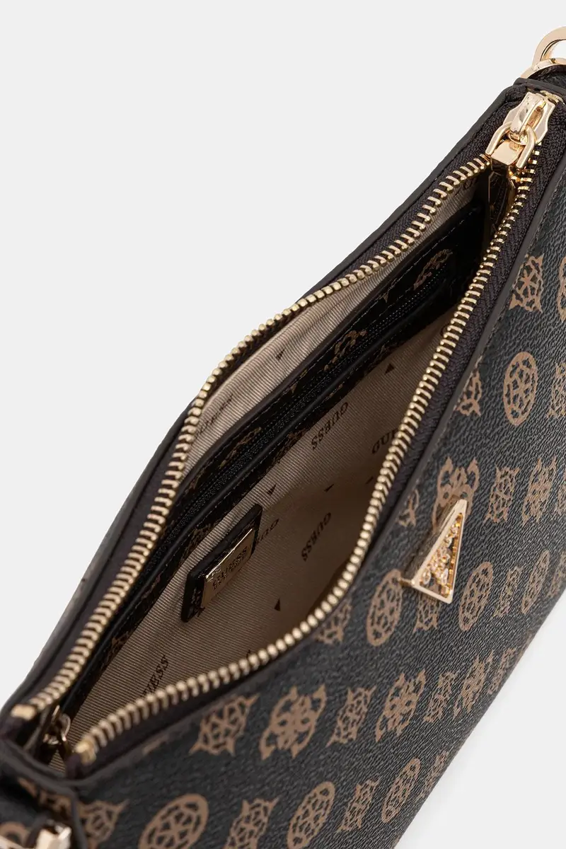 borsetta DARYNA colore marrone HWPG72 08180 miniatura 5