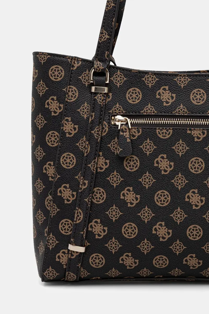 borsetta DARYNA colore marrone HWPG72 08230 miniatura 3