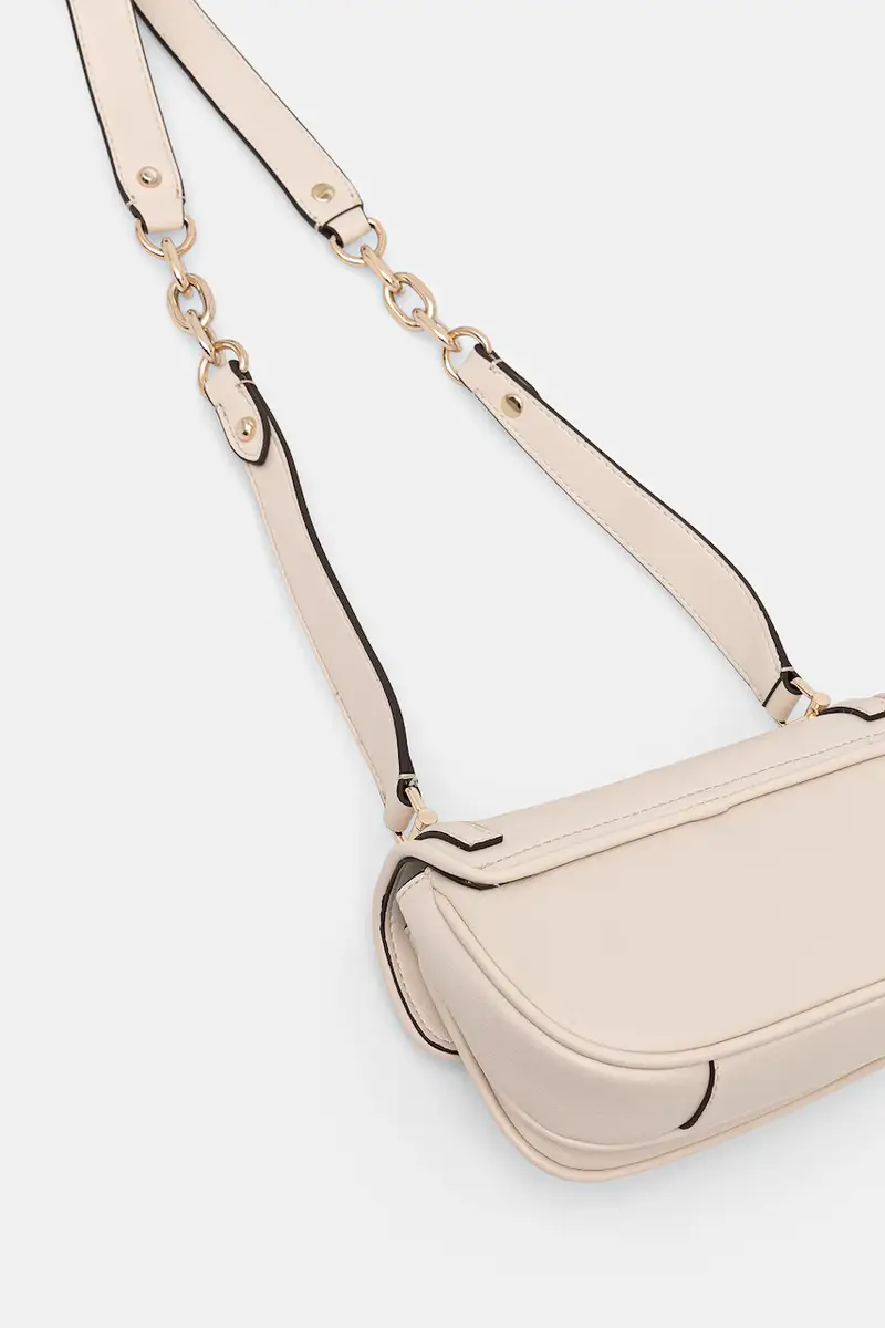 borsetta DEA colore beige HWBG79 93790 miniatura 3