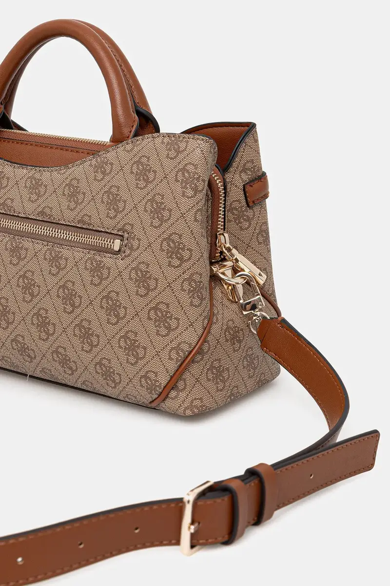 borsetta DEA colore beige HWSG79 93060 miniatura 4