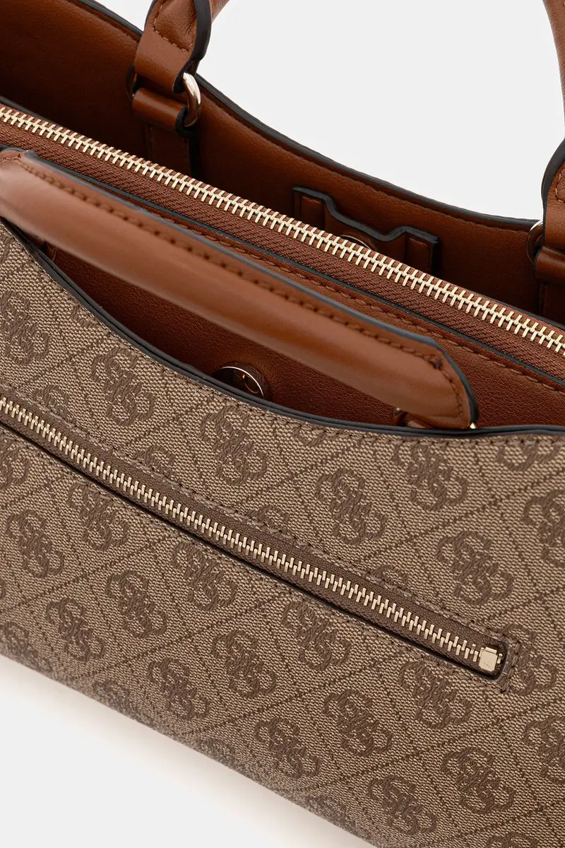 borsetta DEA colore beige HWSG79 93060 miniatura 5