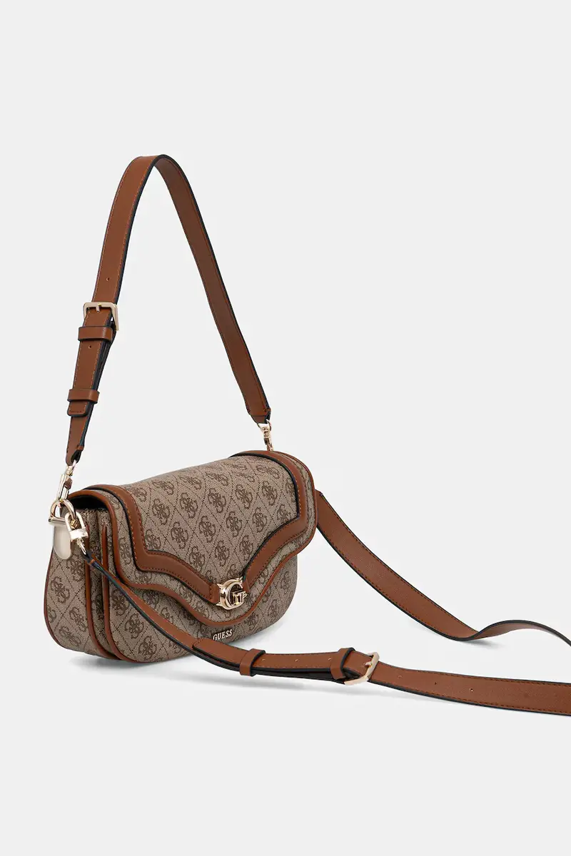 borsetta DEA colore beige HWSG79 93200 miniatura 2