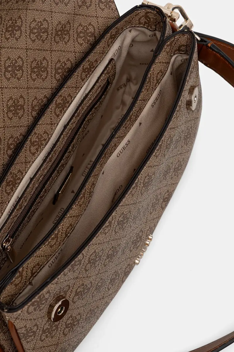 borsetta DEA colore beige HWSG79 93200 miniatura 5