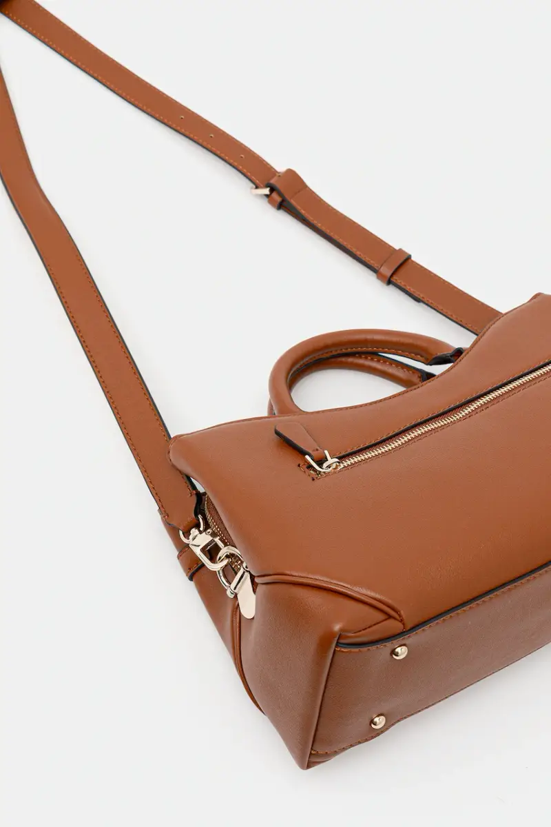 borsetta DEA colore marrone HWBG79 93060 miniatura 3