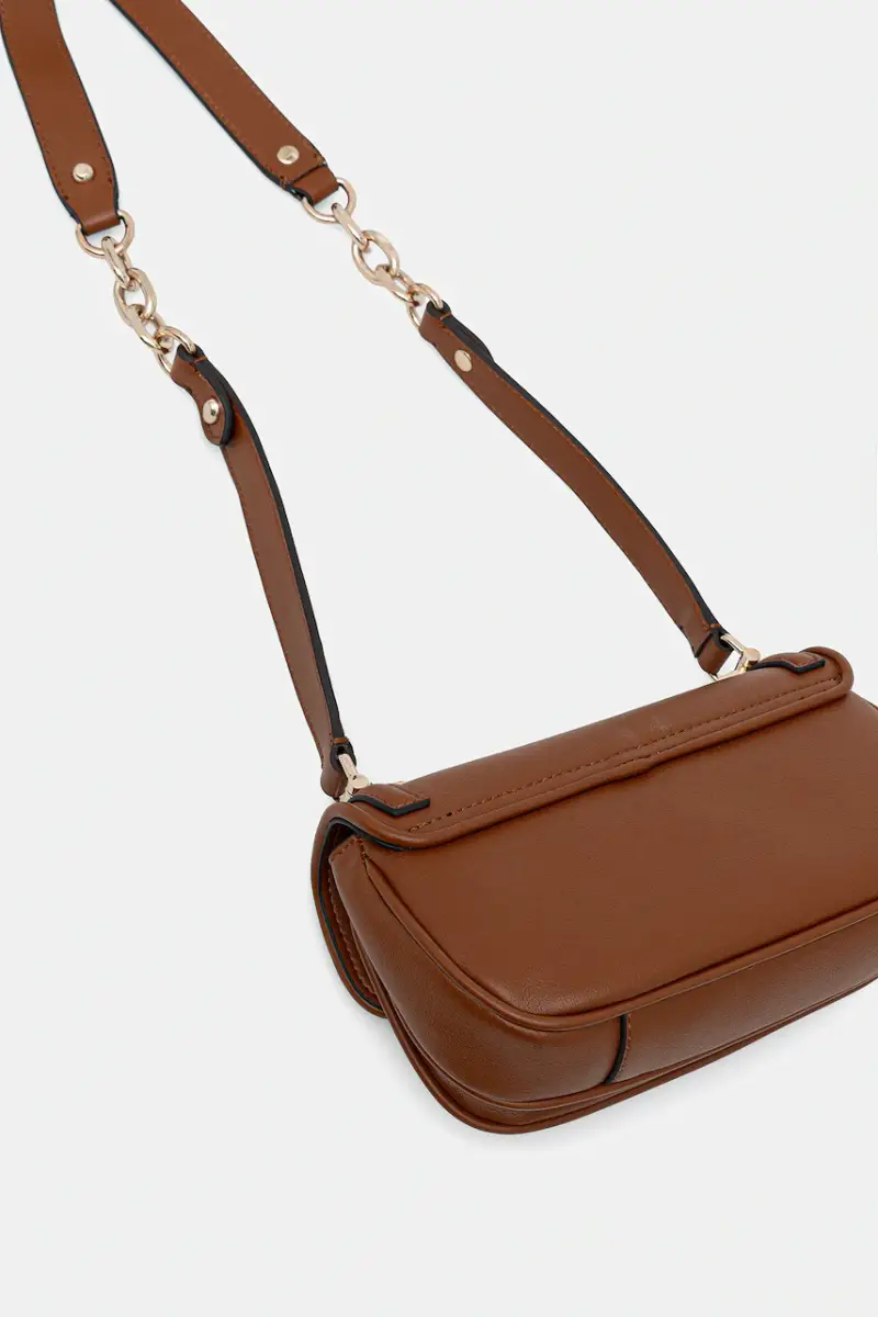 borsetta DEA colore marrone HWBG79 93790 miniatura 3