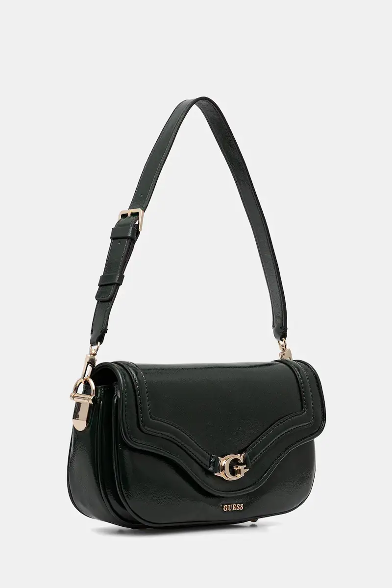 borsetta DEA colore verde HWTG79 93200 miniatura 2