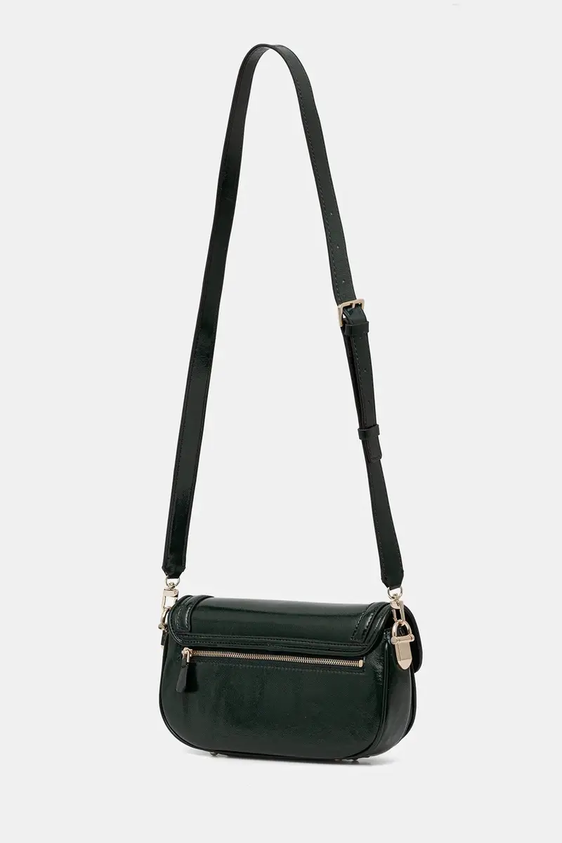 borsetta DEA colore verde HWTG79 93200 miniatura 3