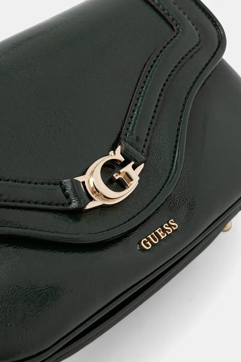 borsetta DEA colore verde HWTG79 93200 miniatura 4